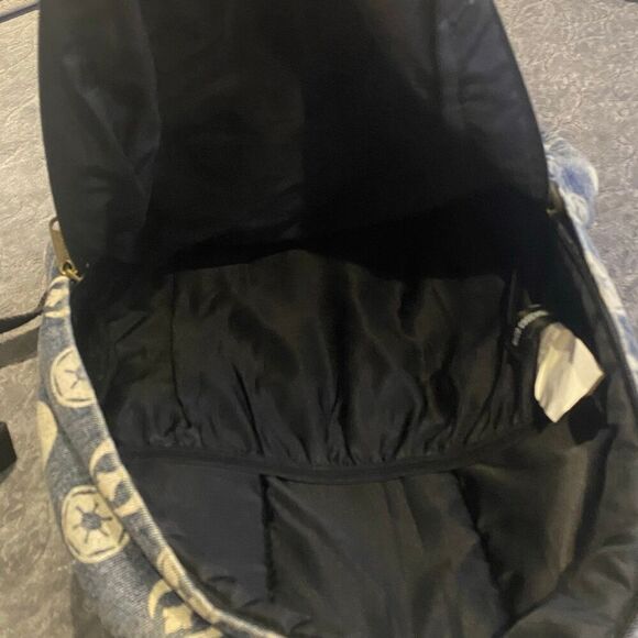 Loungefly Star Wars Imperial Starbird Symbol All Over Print Backpack - Picture 10 of 12